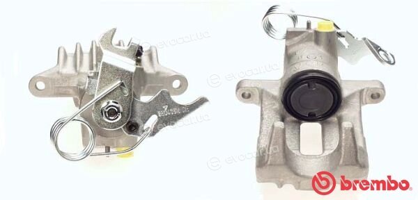 Brembo F 85 166