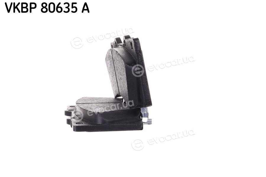 SKF VKBP 80635 A