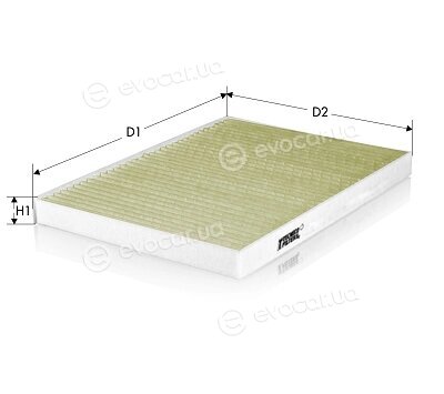 Tecneco CKA2347