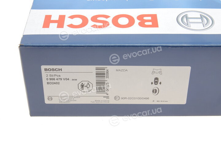 Bosch 0 986 479 V04