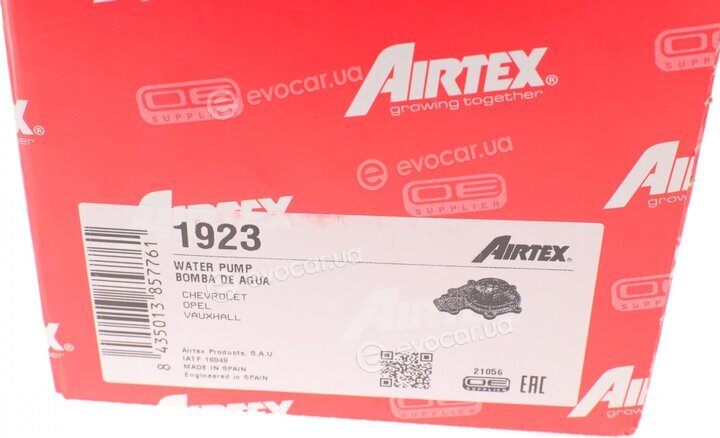 Airtex 1923