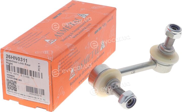 AS Metal 26HN0311