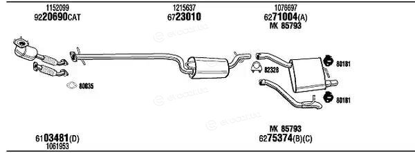 Walker / Fonos FOT16967