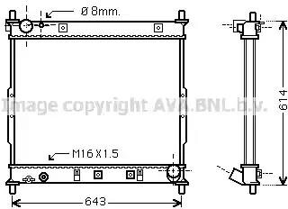 Ava Quality DWA2062