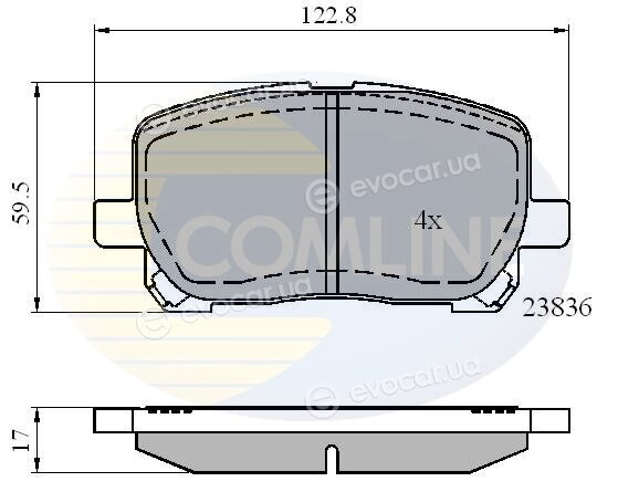 Comline CBP01132