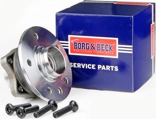 Borg & Beck BWK1588