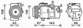 Starline DK K1141