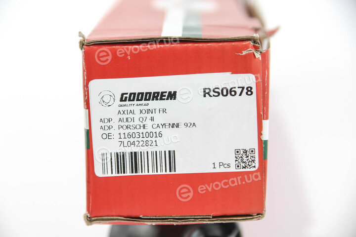 Goodrem RS0678