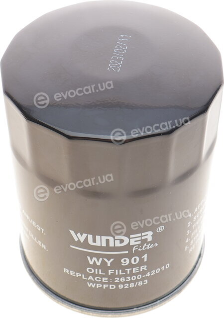 Wunder WY 901