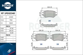 Rotinger RT 1PD32340