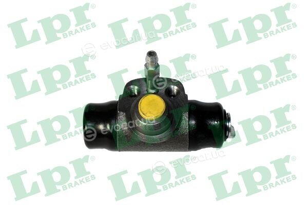 LPR / Samko 4738