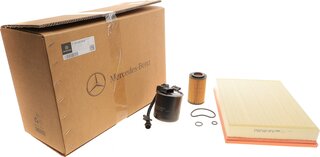 Mercedes-Benz A6510107829