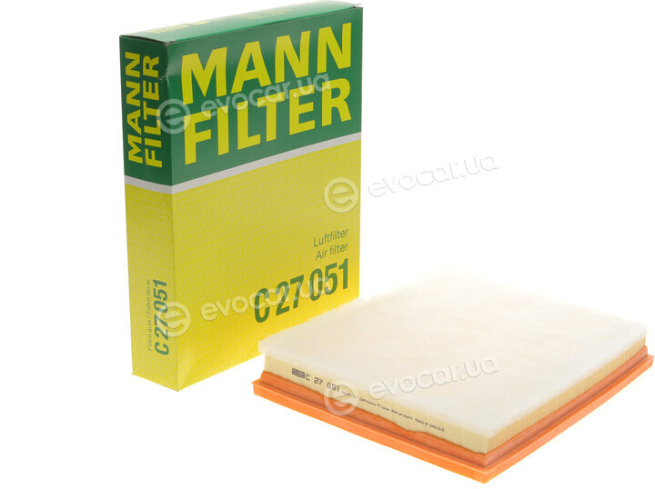 Mann C 27 051