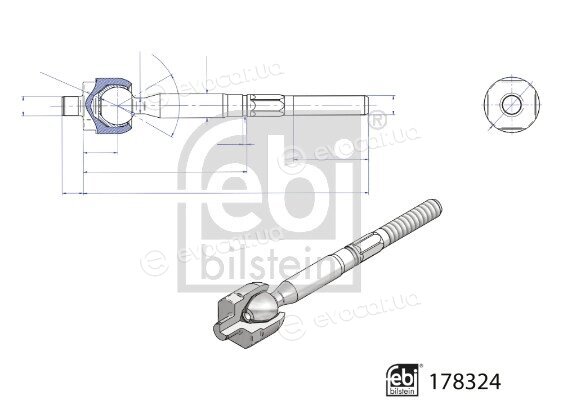 Febi 178324