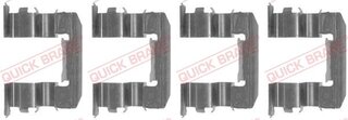 Kawe / Quick Brake 109-1184