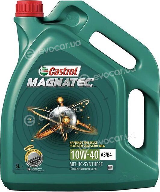 Castrol 15F7D2