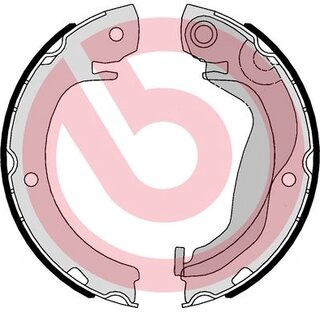 Brembo S 83 569