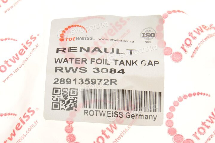 Rotweiss RWS3084