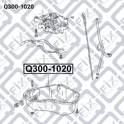 Q-Fix Q3001020