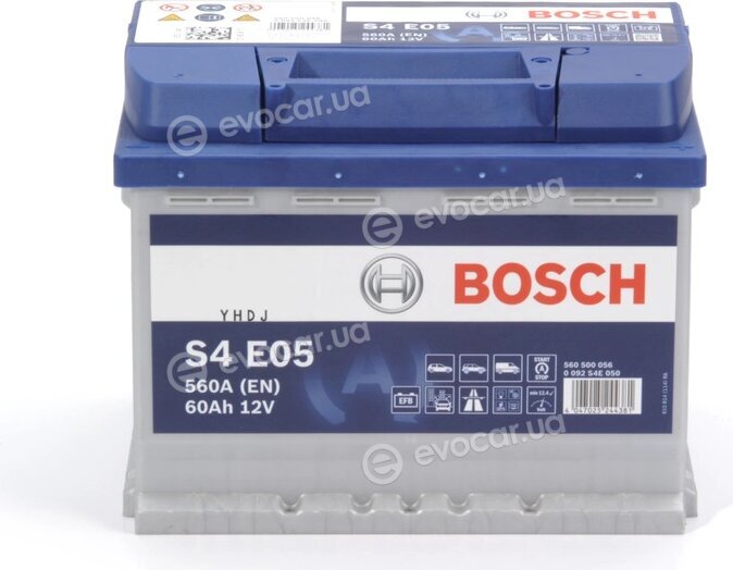 Bosch 0 092 S4E 050