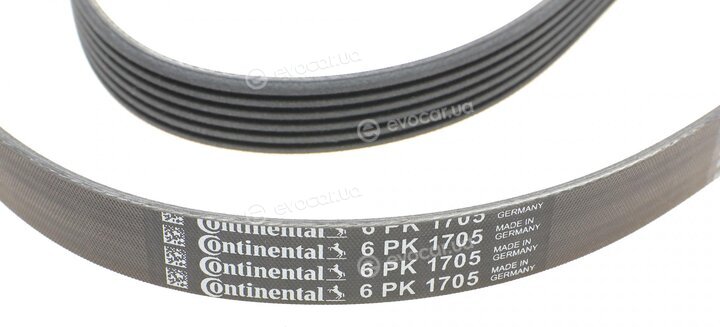 Continental 6PK1705