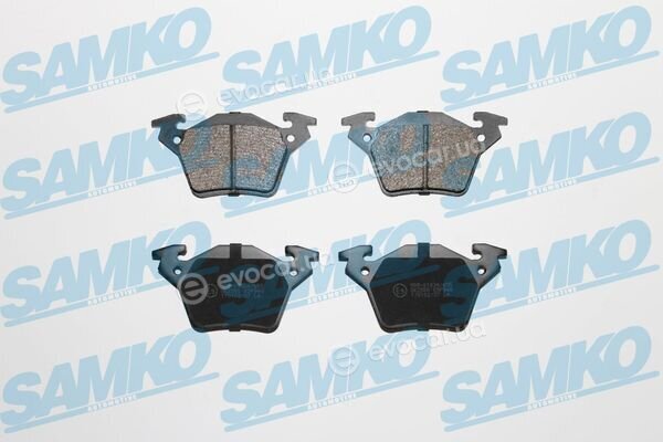 LPR / Samko 5SP948