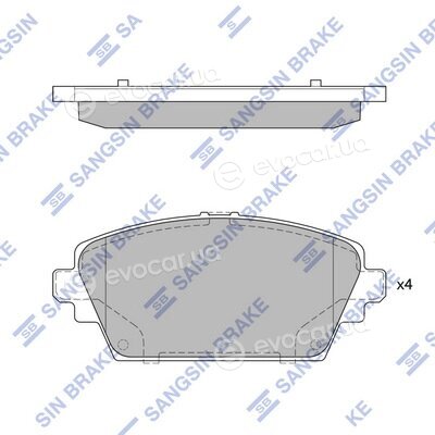 Hi-Q / Sangsin SP1582