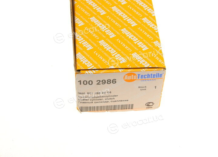 Autotechteile 100 2986