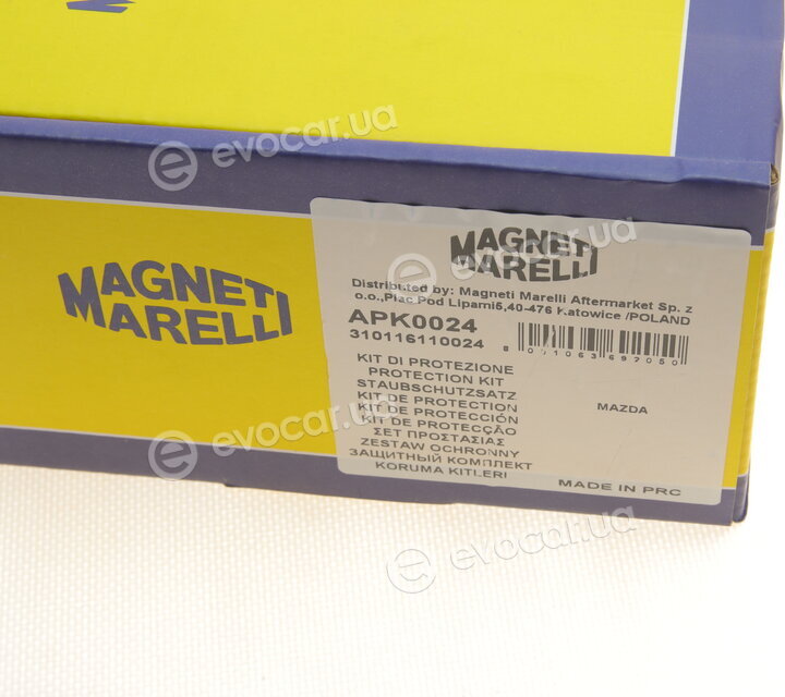 Magneti Marelli 310116110024
