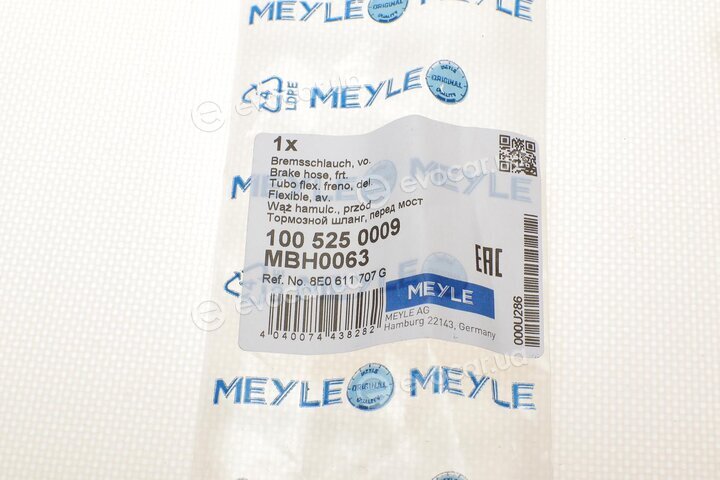 Meyle 100 525 0009