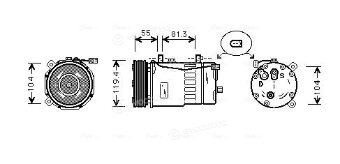 Ava Quality AIAK003