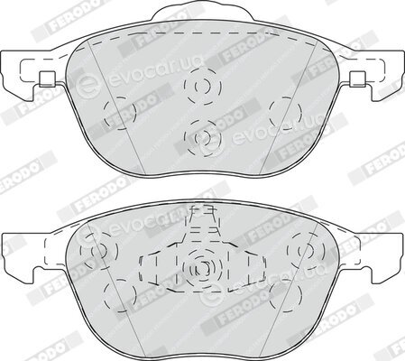 Ferodo FDB4319