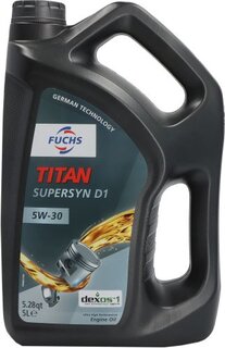 Fuchs TITANSUPERSD15W305L
