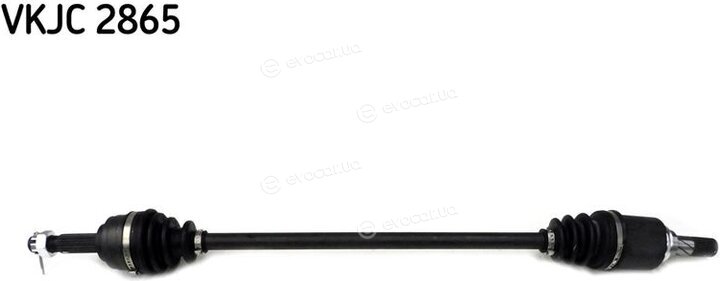 SKF VKJC 2865