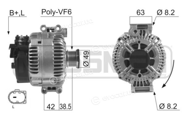 Era / Messmer 210476A