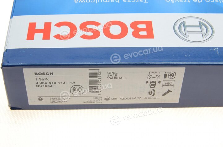 Bosch 0 986 479 113