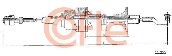 Cofle / Cabor 11.255