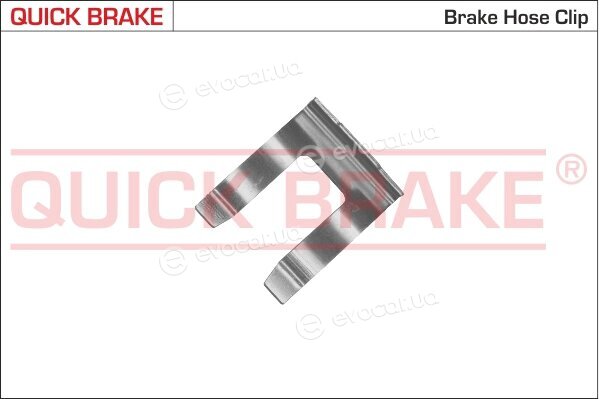 Kawe / Quick Brake 3208