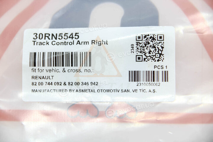 AS Metal 30RN5545