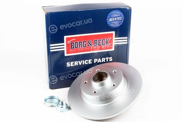 Borg & Beck BBD5968S