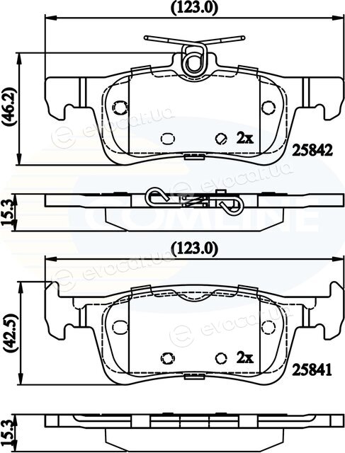 Comline CBP02335