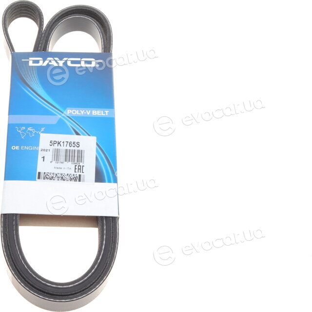 Dayco 5PK1765S