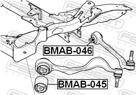 Febest BMAB-046