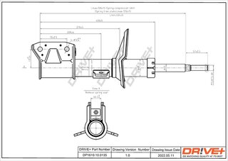 Drive+ DP1610.10.0135