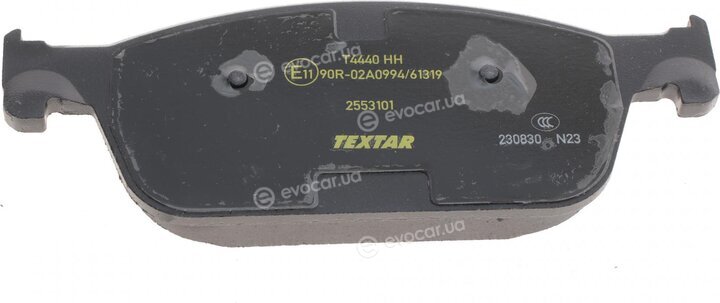 Textar 2553101