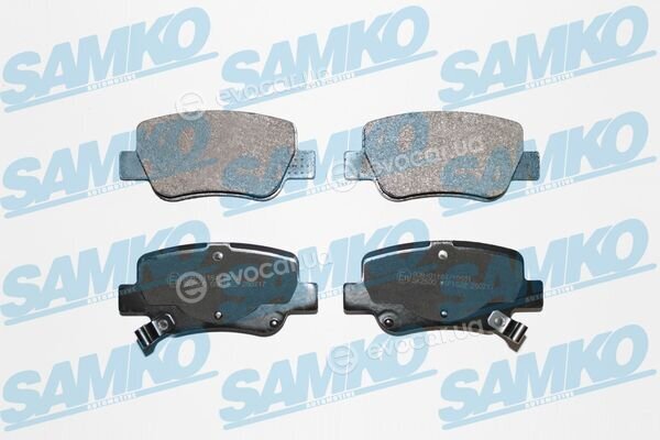 LPR / Samko 5SP1522