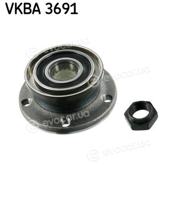 SKF VKBA 3691