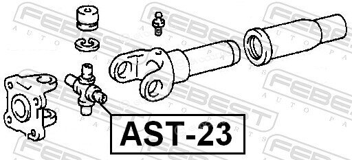 Febest AST-23