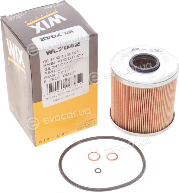 WIX WL7042