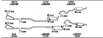 Walker / Fonos FO70104A